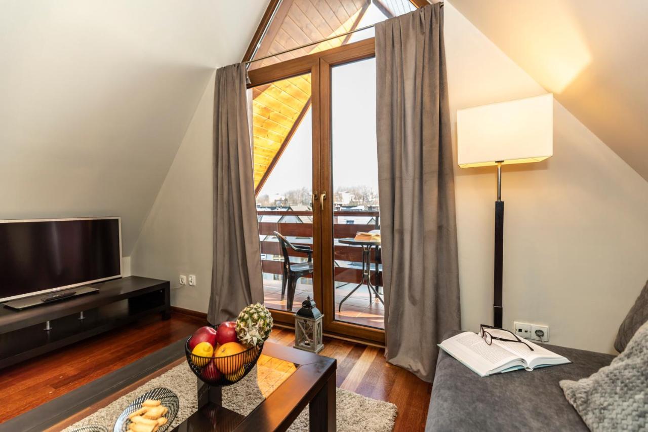 Tatrytop Apartamenty Kaszelewski Zakopane Exterior photo