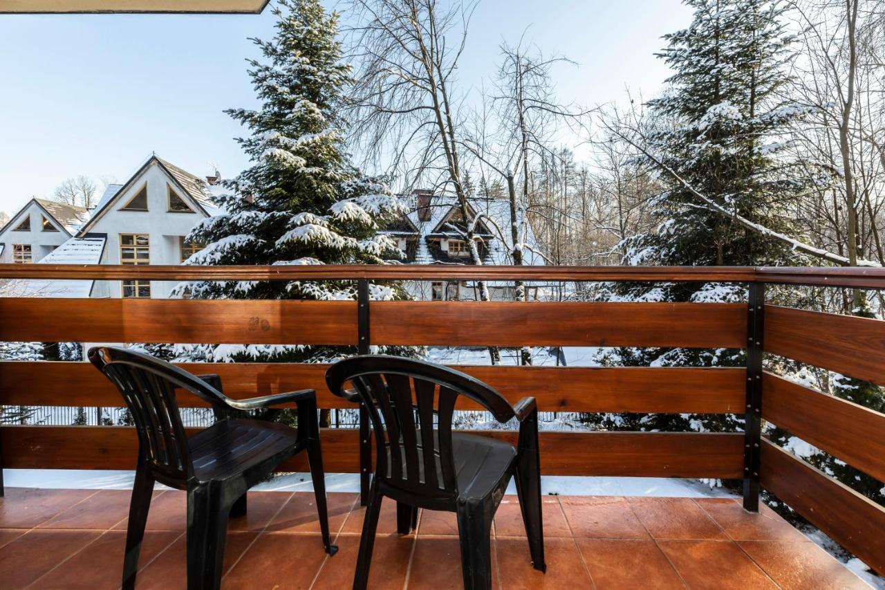 Tatrytop Apartamenty Kaszelewski Zakopane Exterior photo