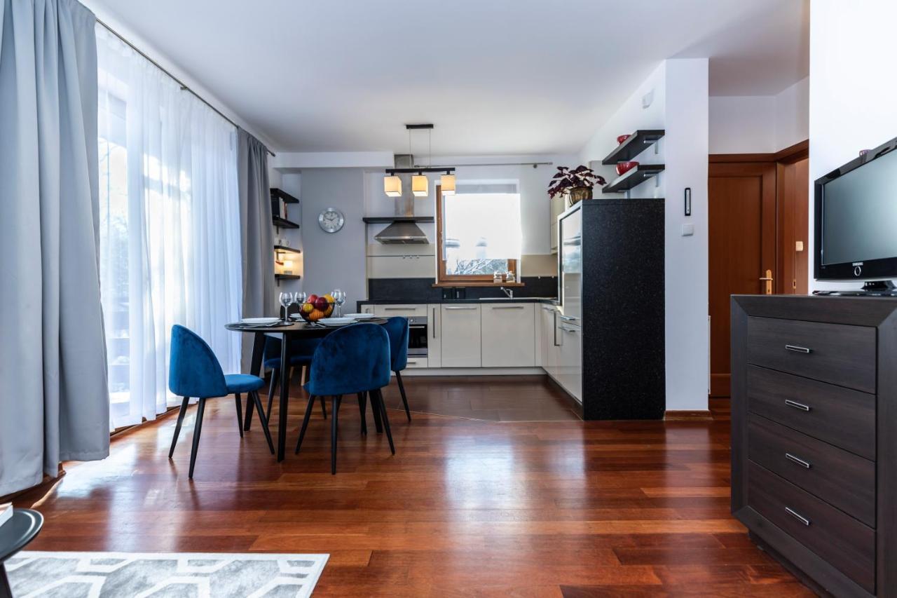Tatrytop Apartamenty Kaszelewski Zakopane Exterior photo