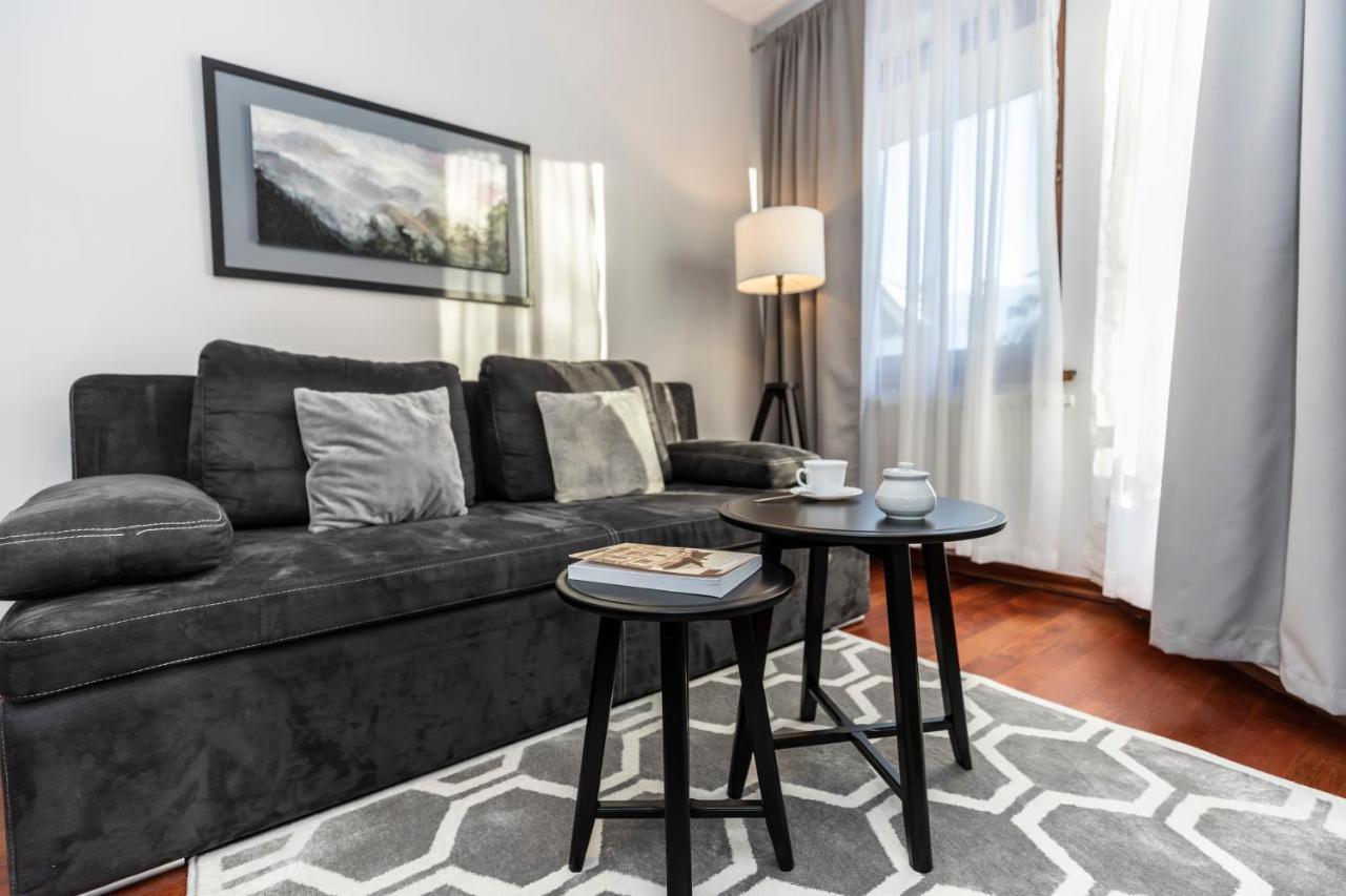 Tatrytop Apartamenty Kaszelewski Zakopane Exterior photo