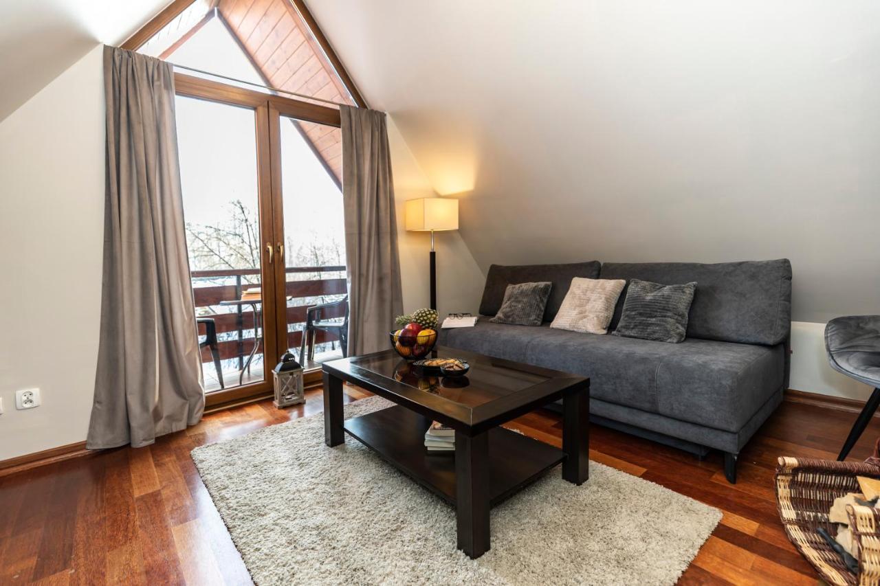 Tatrytop Apartamenty Kaszelewski Zakopane Exterior photo
