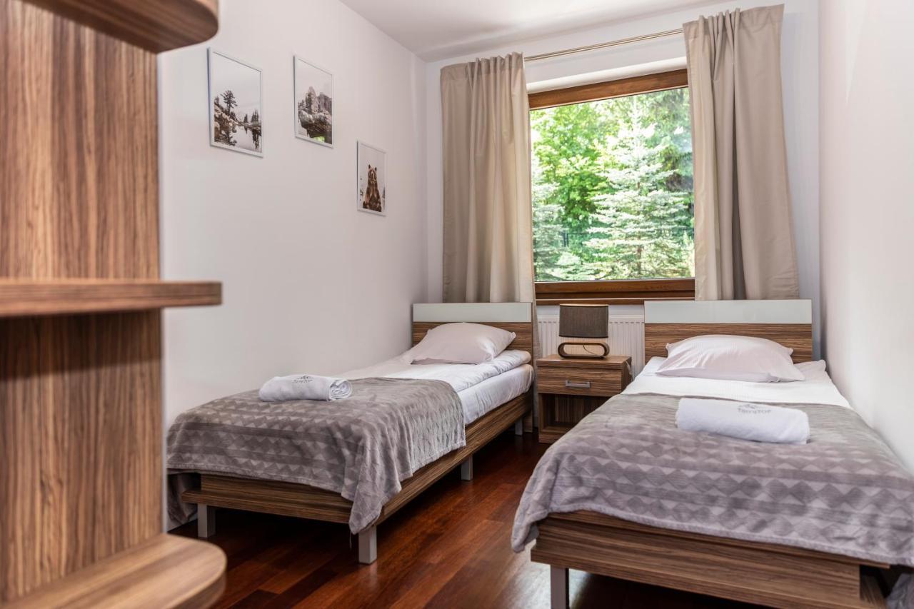 Tatrytop Apartamenty Kaszelewski Zakopane Exterior photo