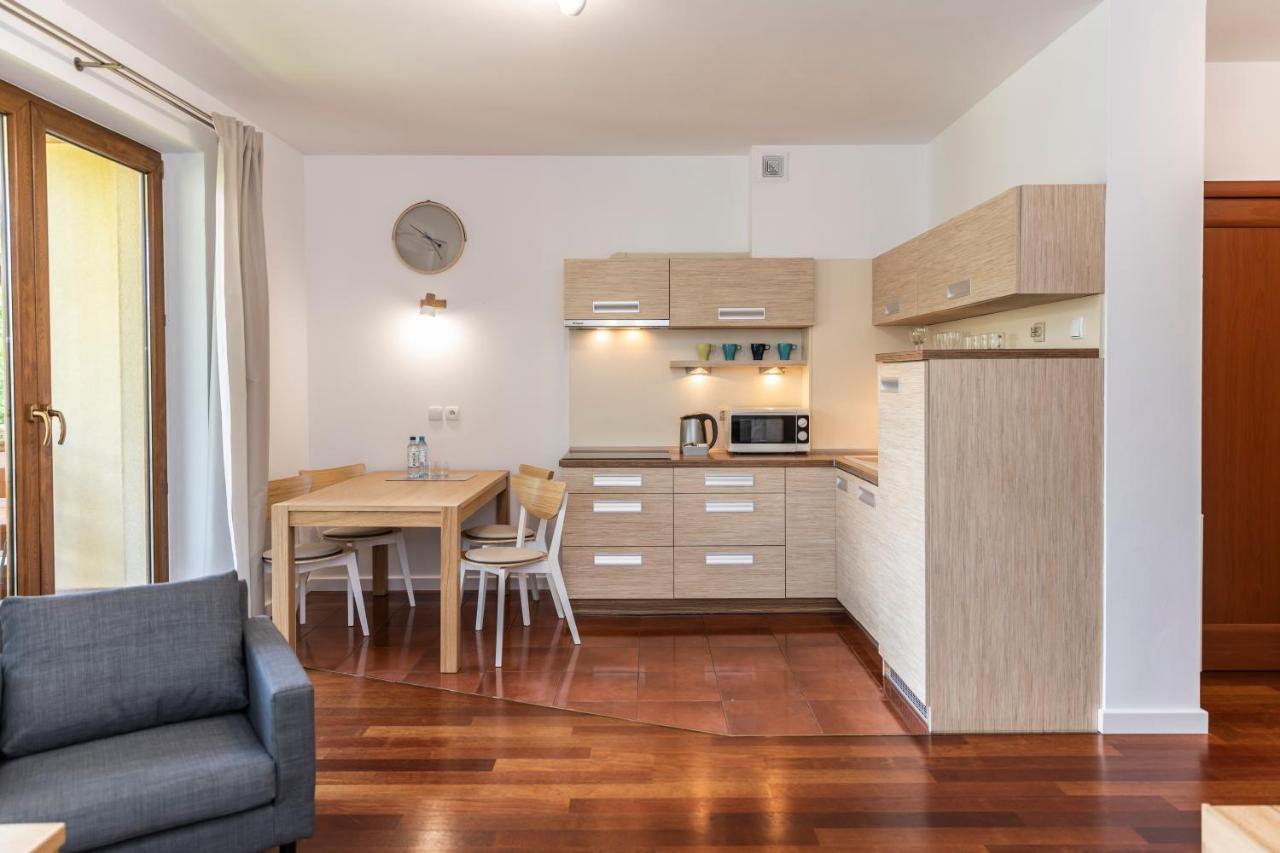 Tatrytop Apartamenty Kaszelewski Zakopane Exterior photo