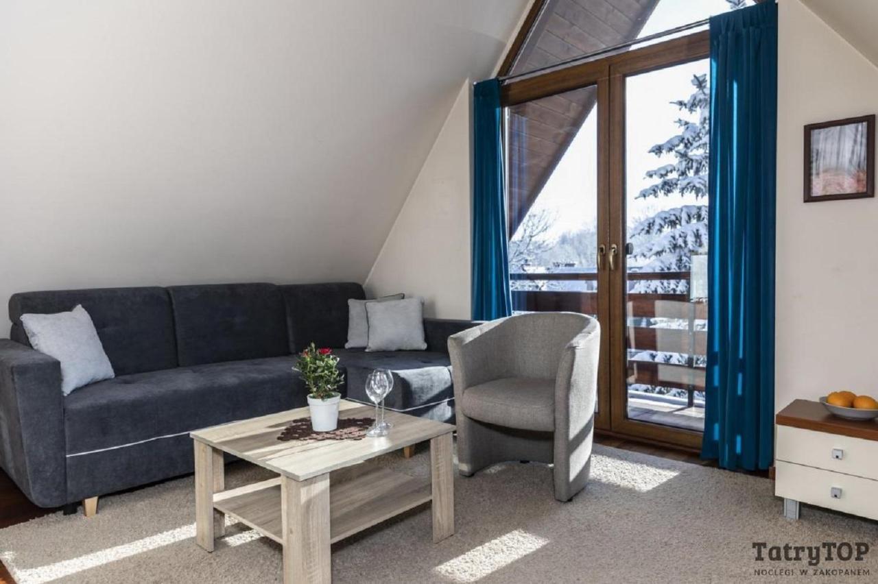 Tatrytop Apartamenty Kaszelewski Zakopane Exterior photo