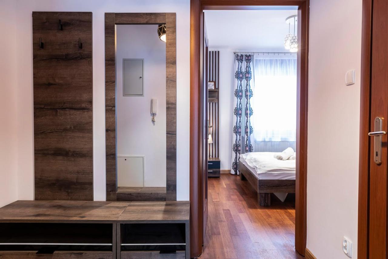 Tatrytop Apartamenty Kaszelewski Zakopane Exterior photo