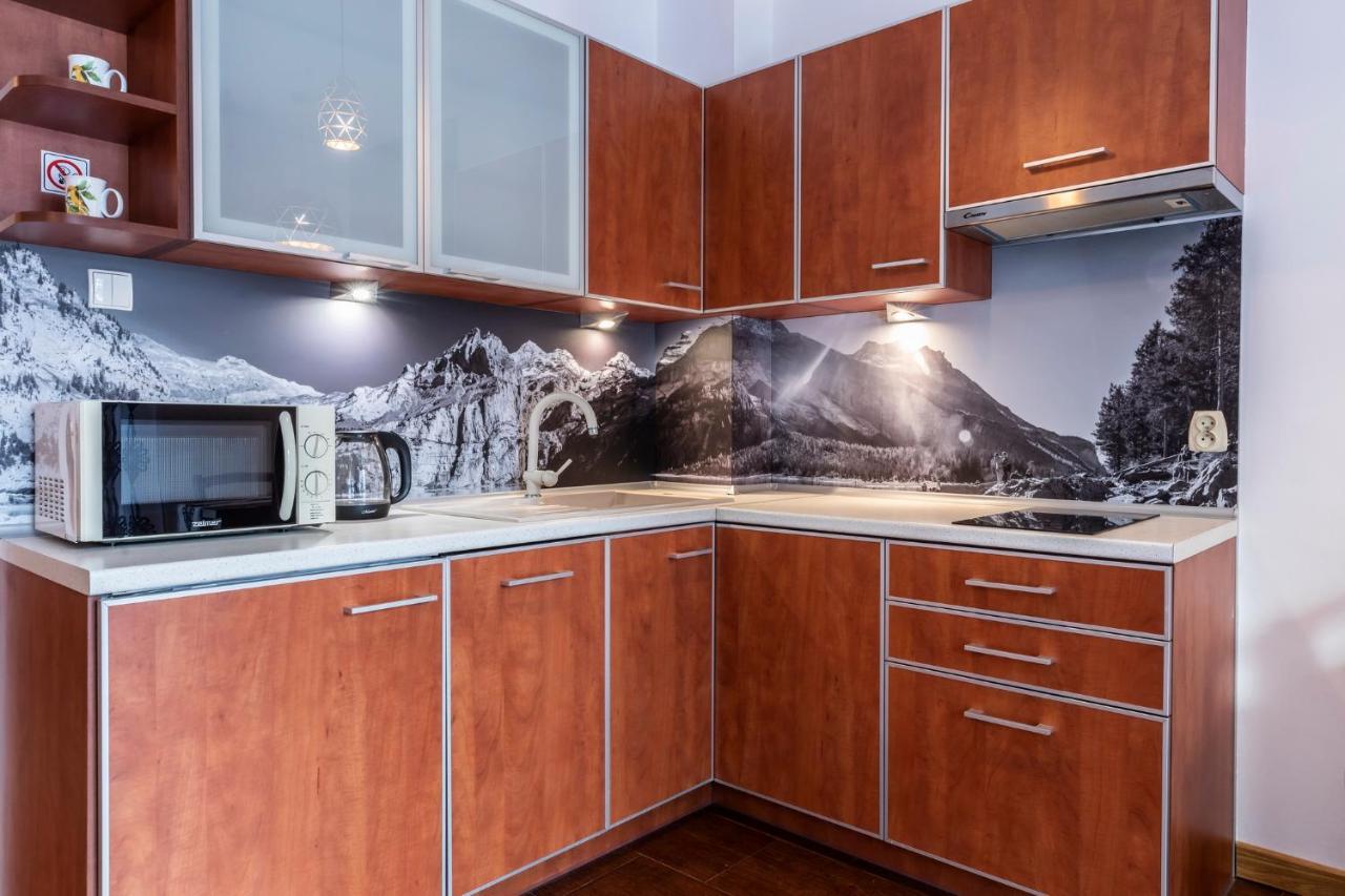 Tatrytop Apartamenty Kaszelewski Zakopane Exterior photo