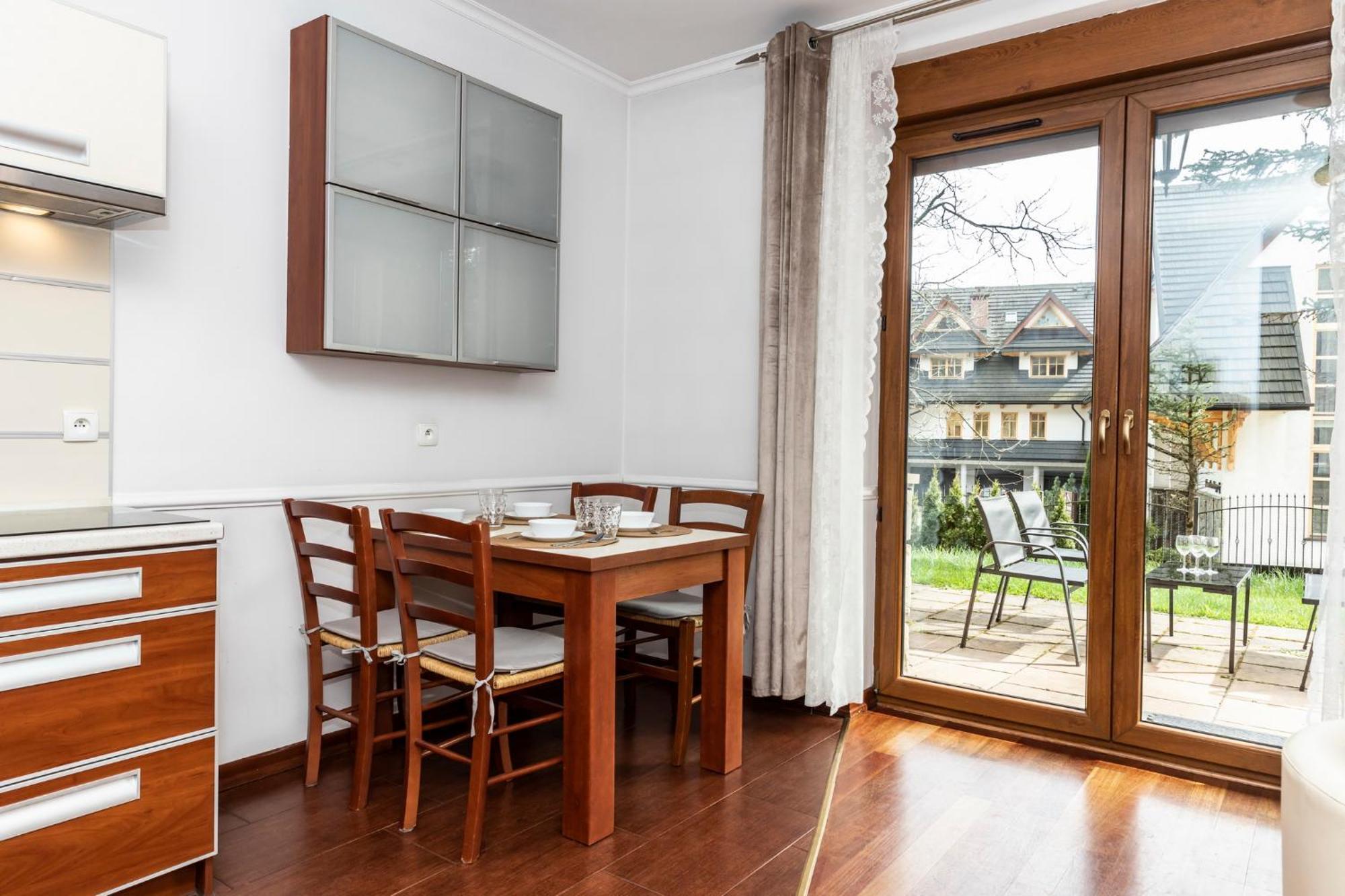 Tatrytop Apartamenty Kaszelewski Zakopane Exterior photo