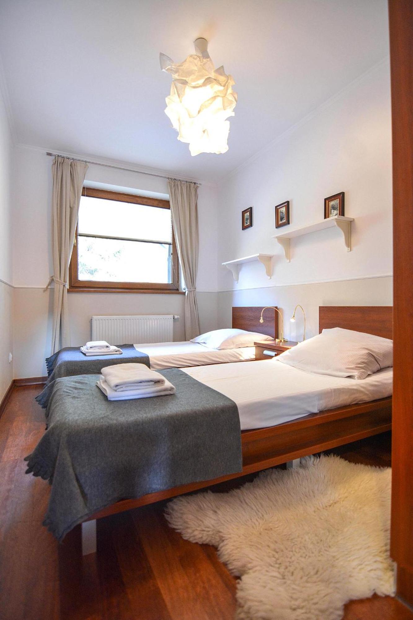 Tatrytop Apartamenty Kaszelewski Zakopane Exterior photo